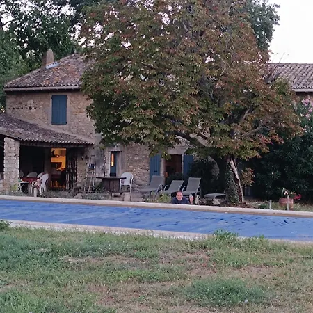La Crozette - Mas Provencal