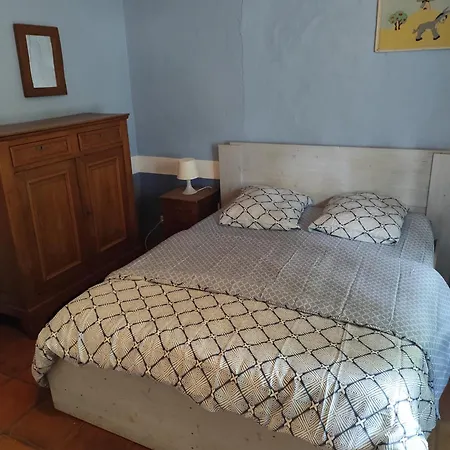 Homestay La Crozette - Mas Provencal Saint-Restitut