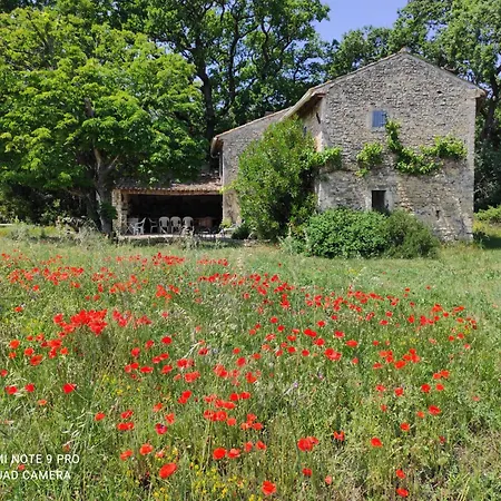 La Crozette - Mas Provencal Saint-Restitut