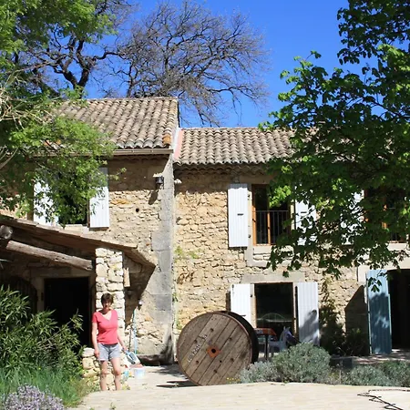 La Crozette - Mas Provencal