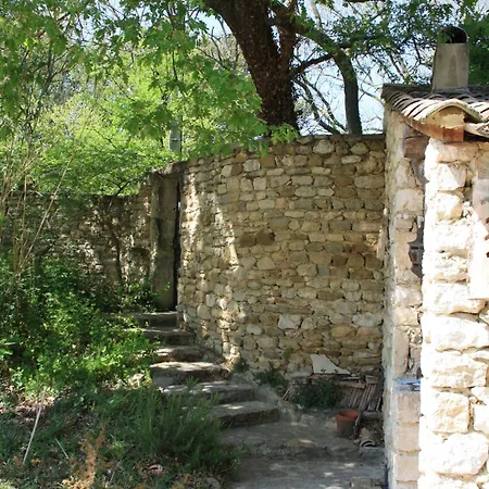 Homestay La Crozette - Mas Provencal Saint-Restitut