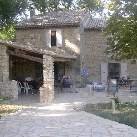 La Crozette - Mas Provencal Homestay *